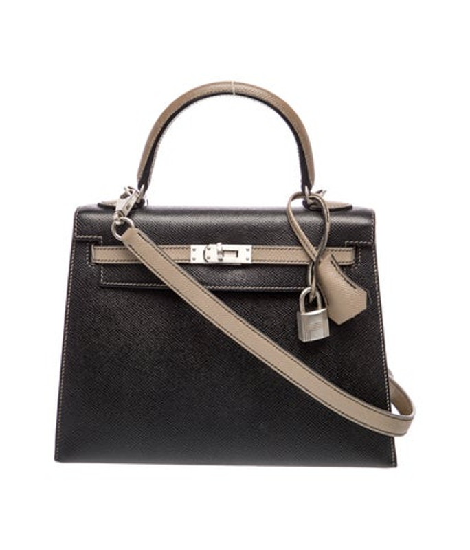 Hermes Special Order Epsom Kelly Sellier Ii 25