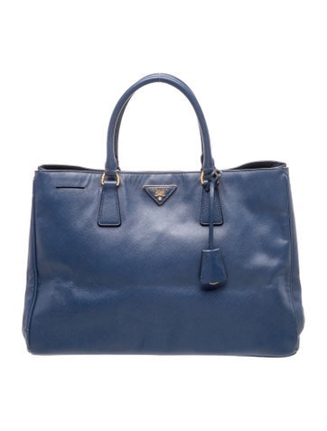Prada Saffiano Lux Leather Tote