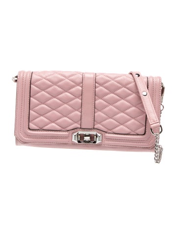 Quilted Crossbody Bag