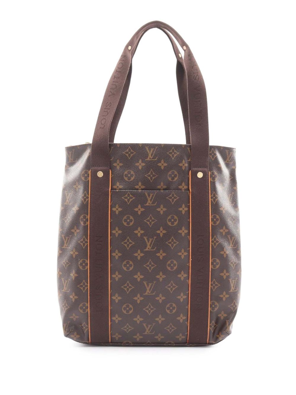 2008 Monogram Cabas Beaubourg tote bag