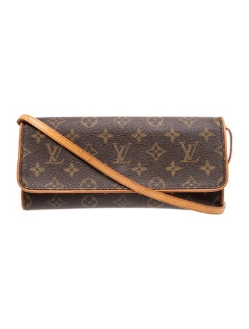 LV Monogram Evening Bag