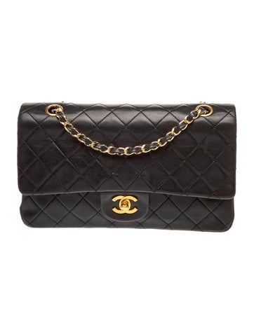 Classic Medium Double Flap Bag