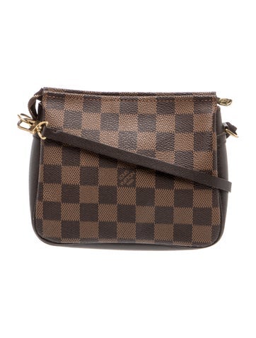 Damier Ebene Trousse Vintage