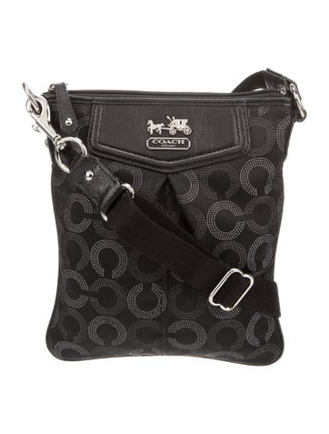 Coach Messenger Bag
