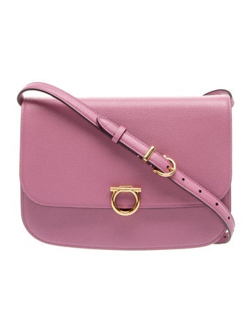 Ferragamo Gancio Shoulder Bag