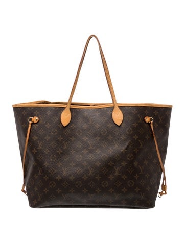 LV Monogram Neverfull GM Vintage