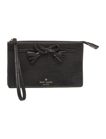 Leather Clutch