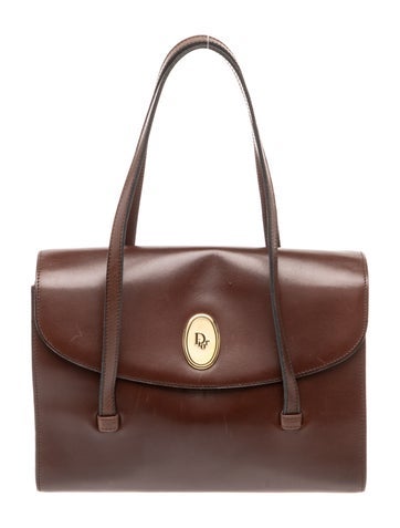 Leather Shoulder Bag Vintage