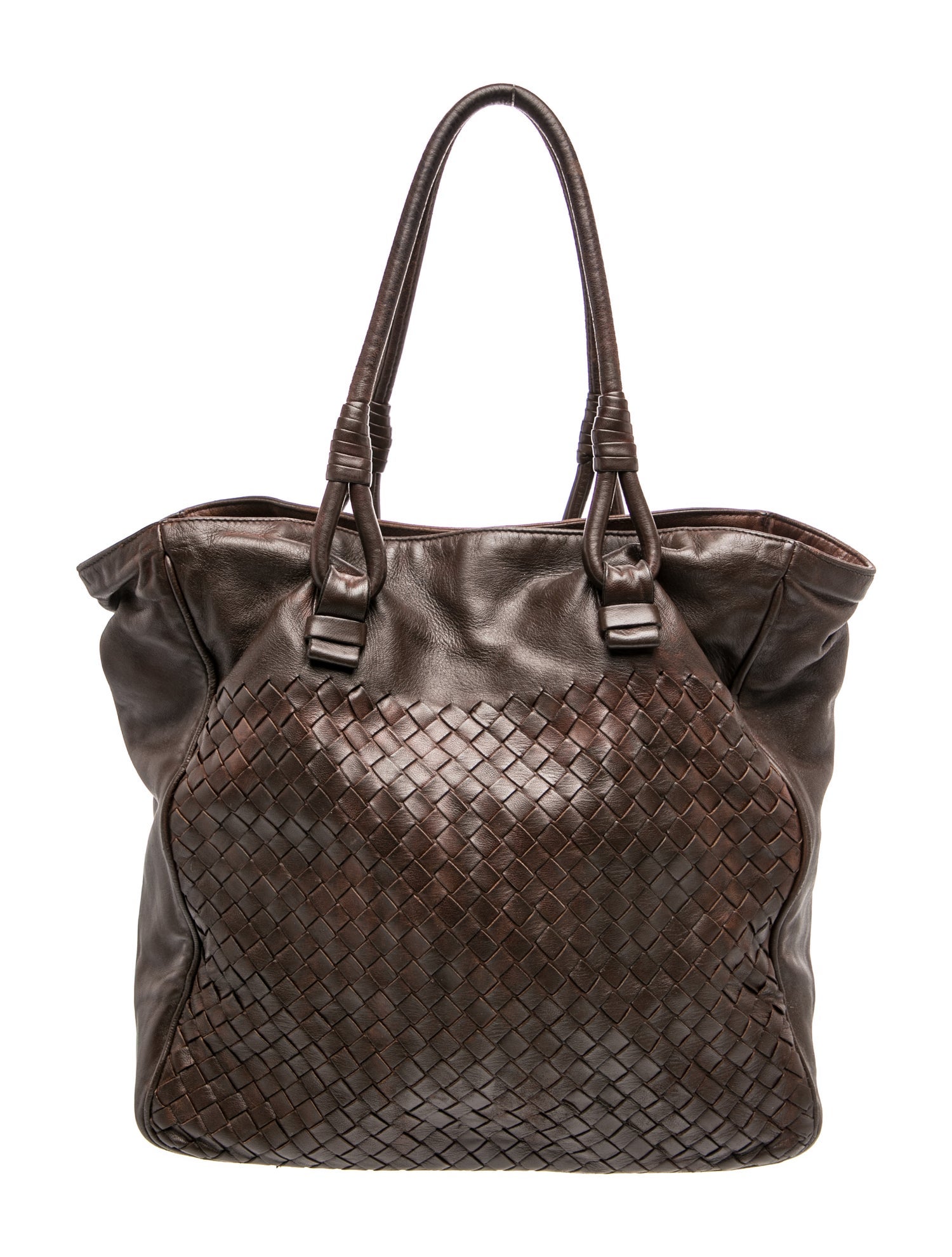 Intrecciato Intrecciato Tote Bag