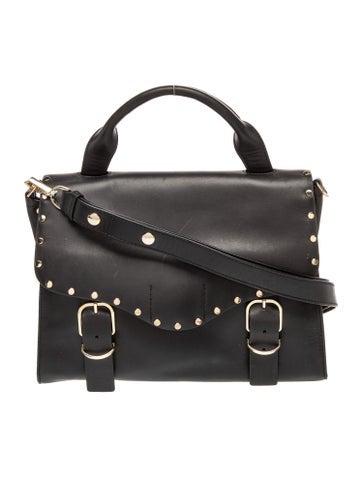 Rebecca Minkoff Leather Top Handle Bag