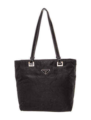 Tessuto Nylon Shoulder Bag