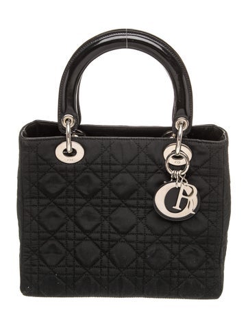 Cannage Lady Dior Vintage