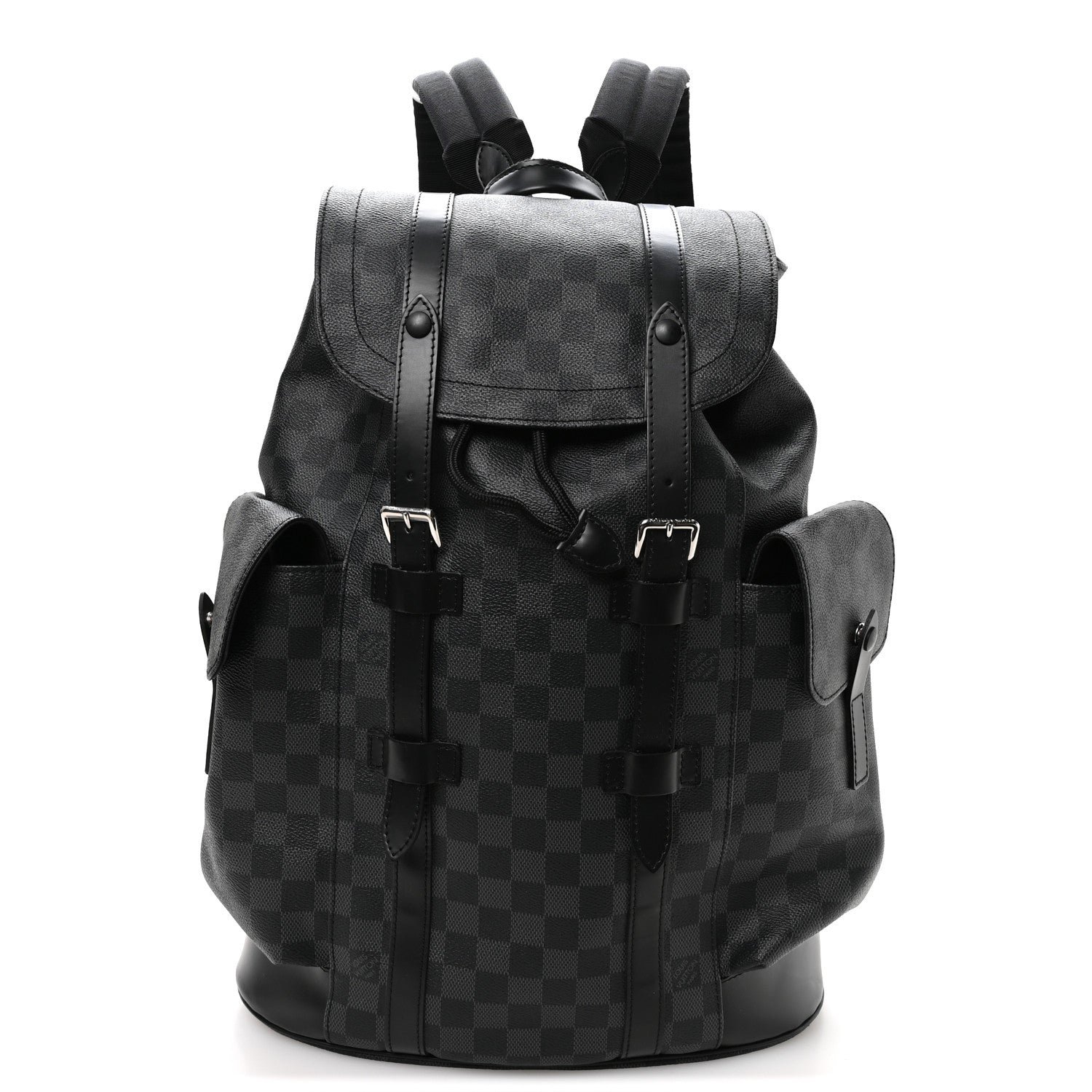 Louis Vuitton Damier Graphite Christopher PM Backpack