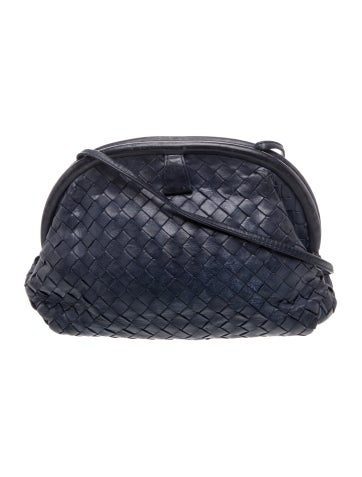 Intrecciato Shoulder Bag