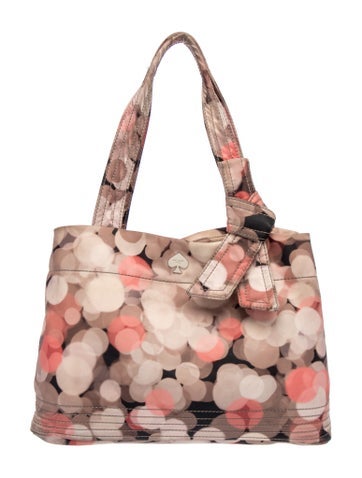 Nylon Top Handle Bag