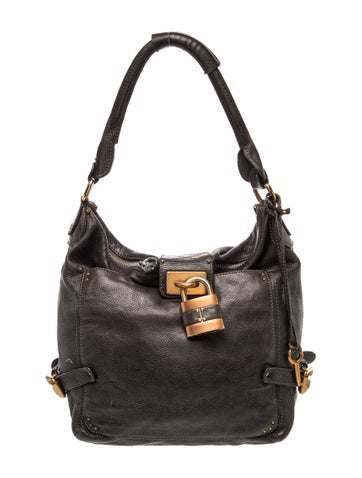 Leather Paddington