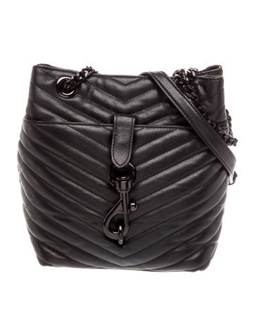 Rebecca Minkoff Leather Bucket Bag