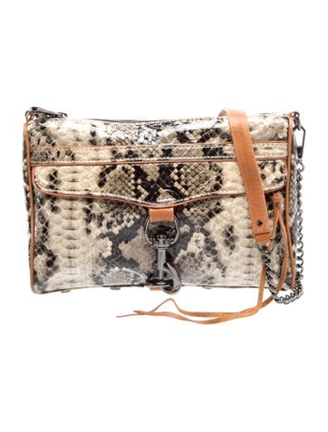 Patent Leather Shoulder Bag