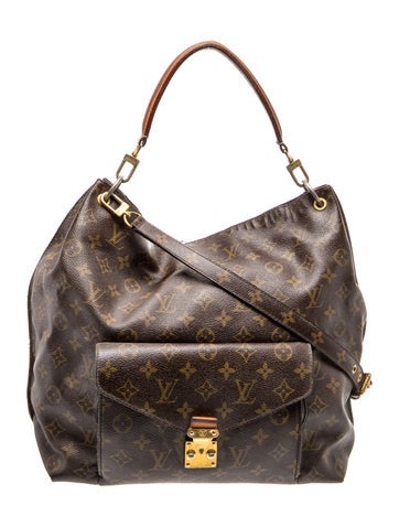 LV Monogram Metis Vintage