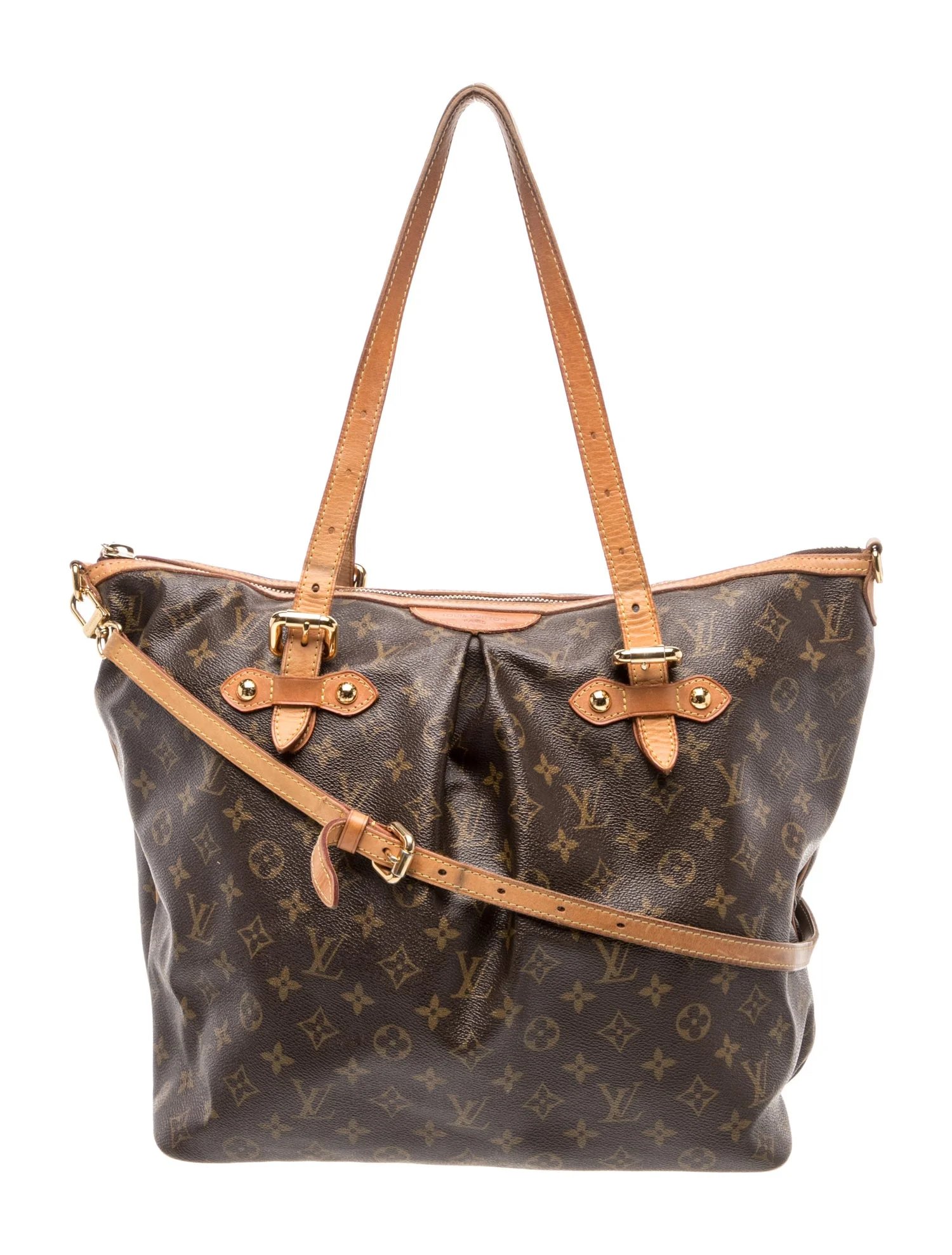 LV Monogram Palermo GM
