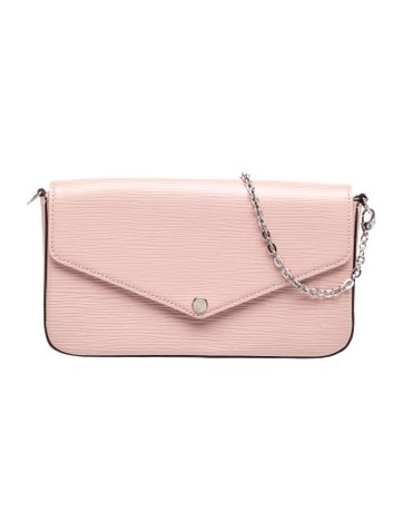 LV Monogram Pochette Félicie Medium