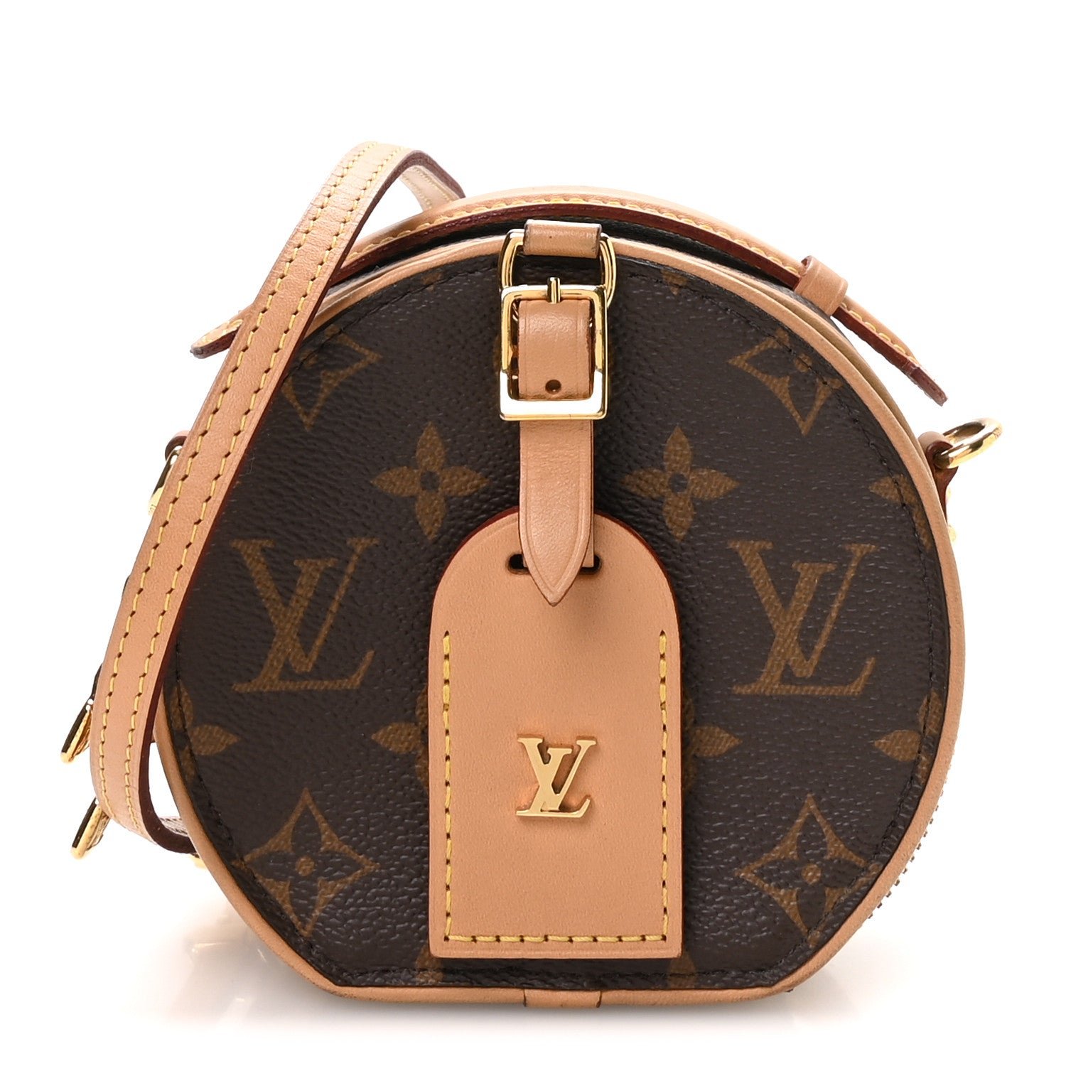 Louis Vuitton Monogram Petite Mini Boite Chapeau
