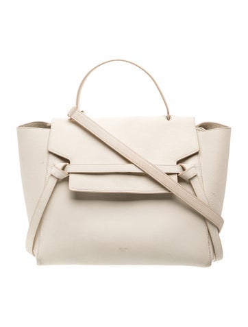 Leather Belt Bag Mini Vintage