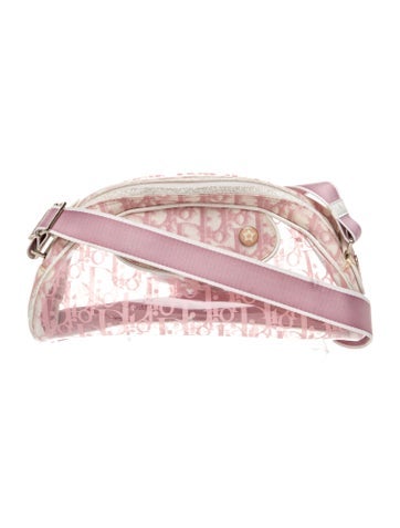 PVC Crossbody Bag