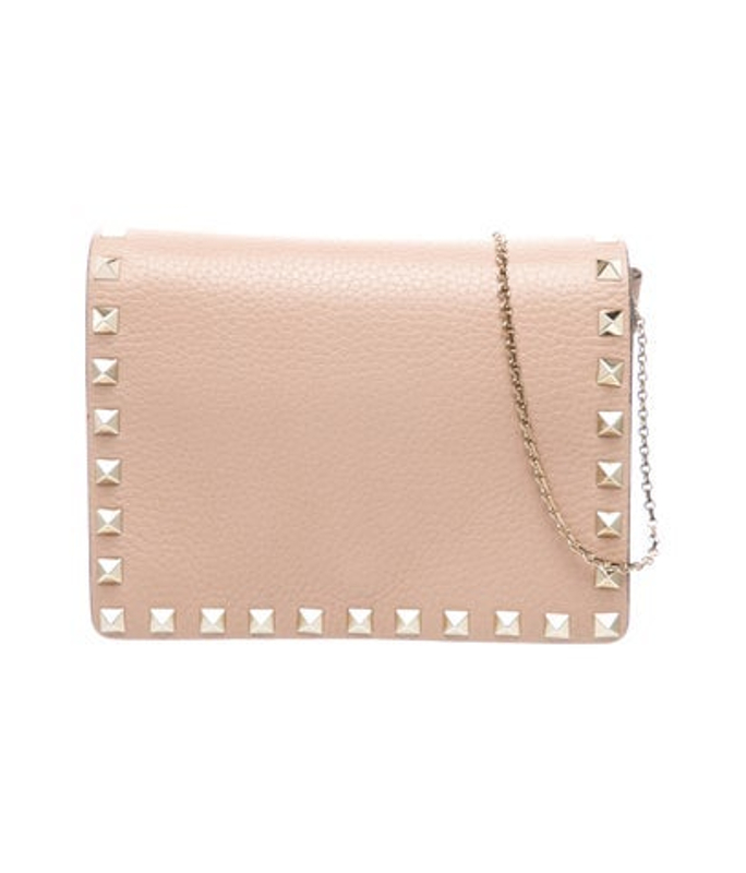 Valentino Rockstud Clutch