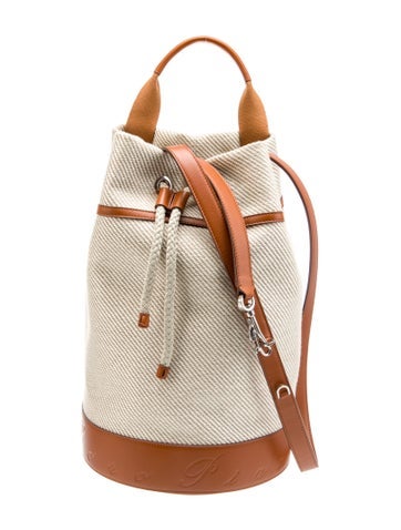 Loro Piana Canvas Harbor w/ Tags