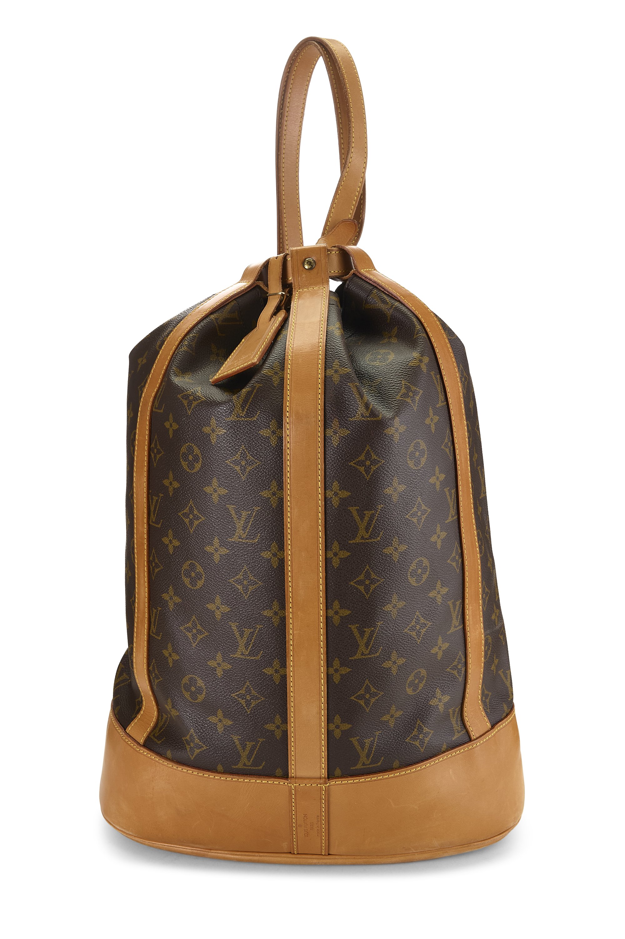 Monogram Canvas Randonnee GM