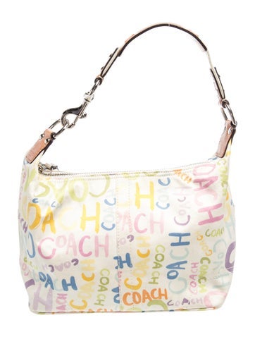 Canvas Shoulder Bag