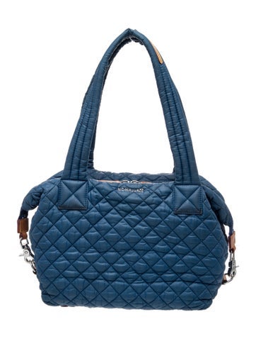 Nylon Shoulder Bag