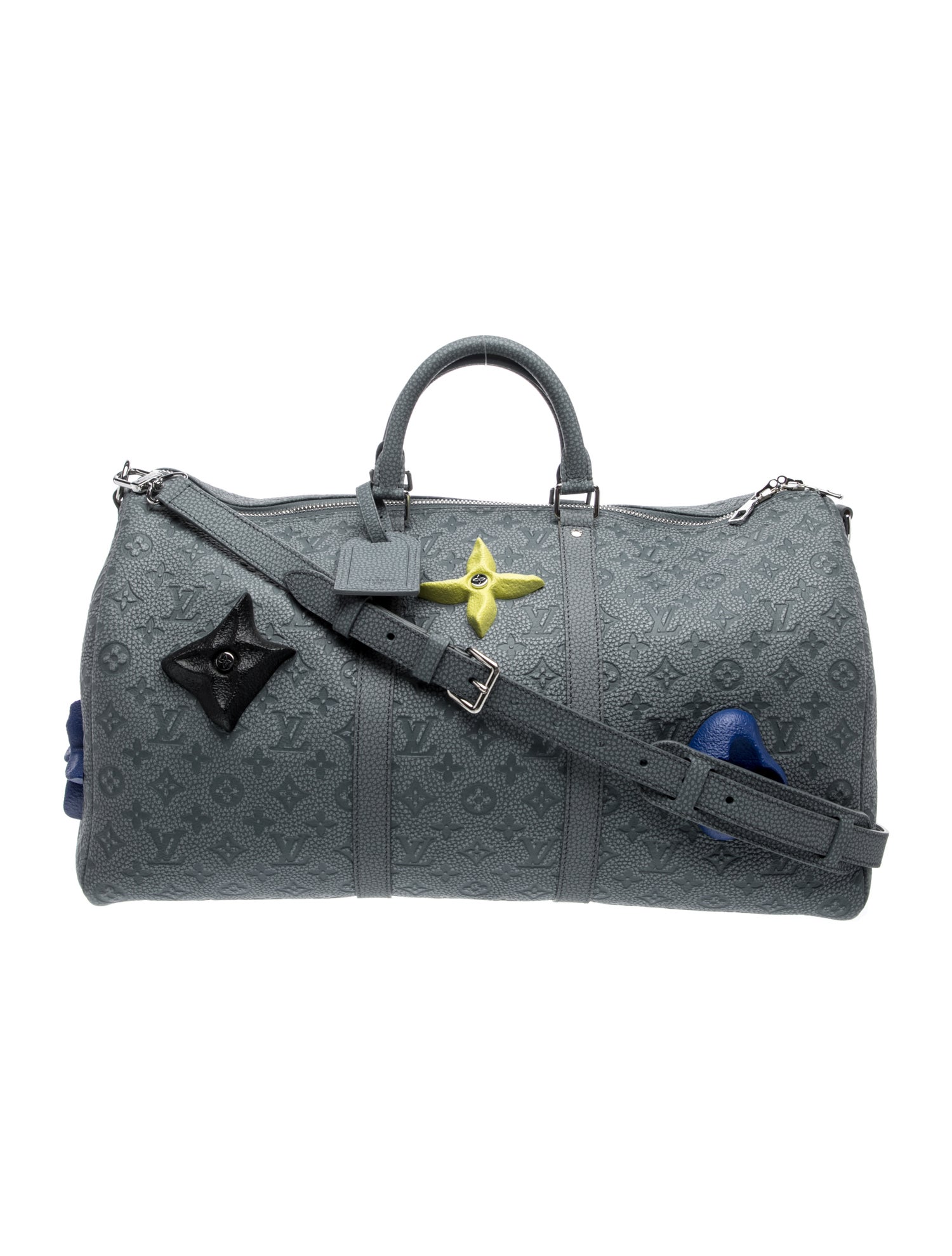 LV Monogram Keepall Bandouliere