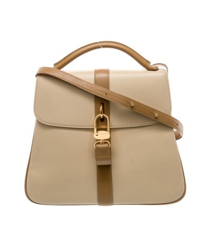 Delvaux Leather Gin Fizz
