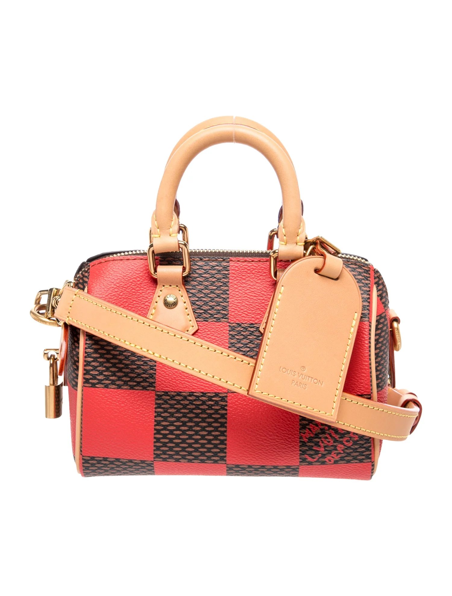 LV Monogram Speedy 18