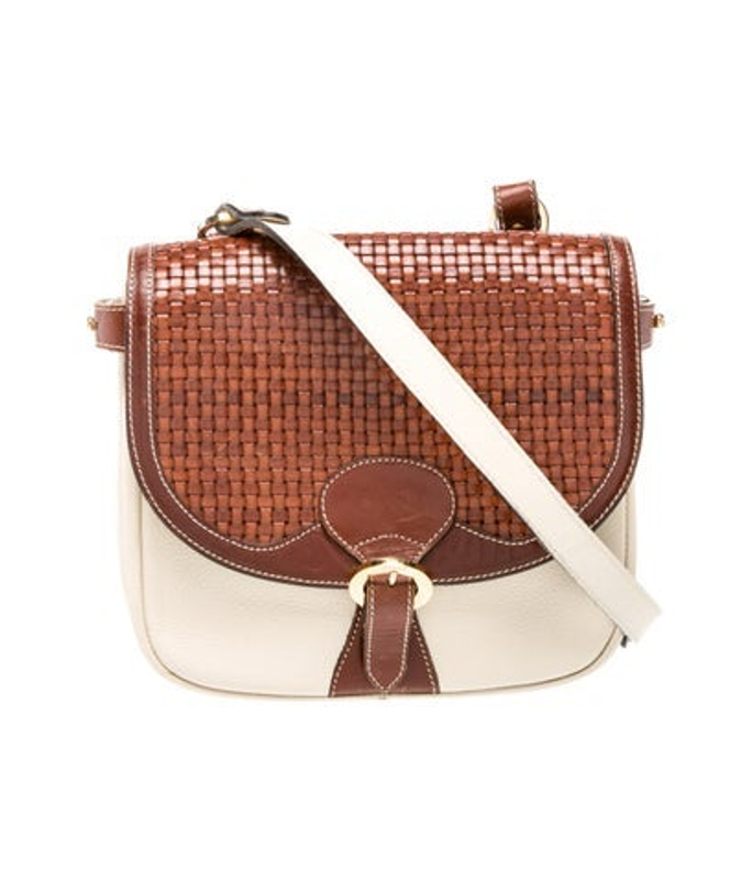Bally Leather Crossbody Bag