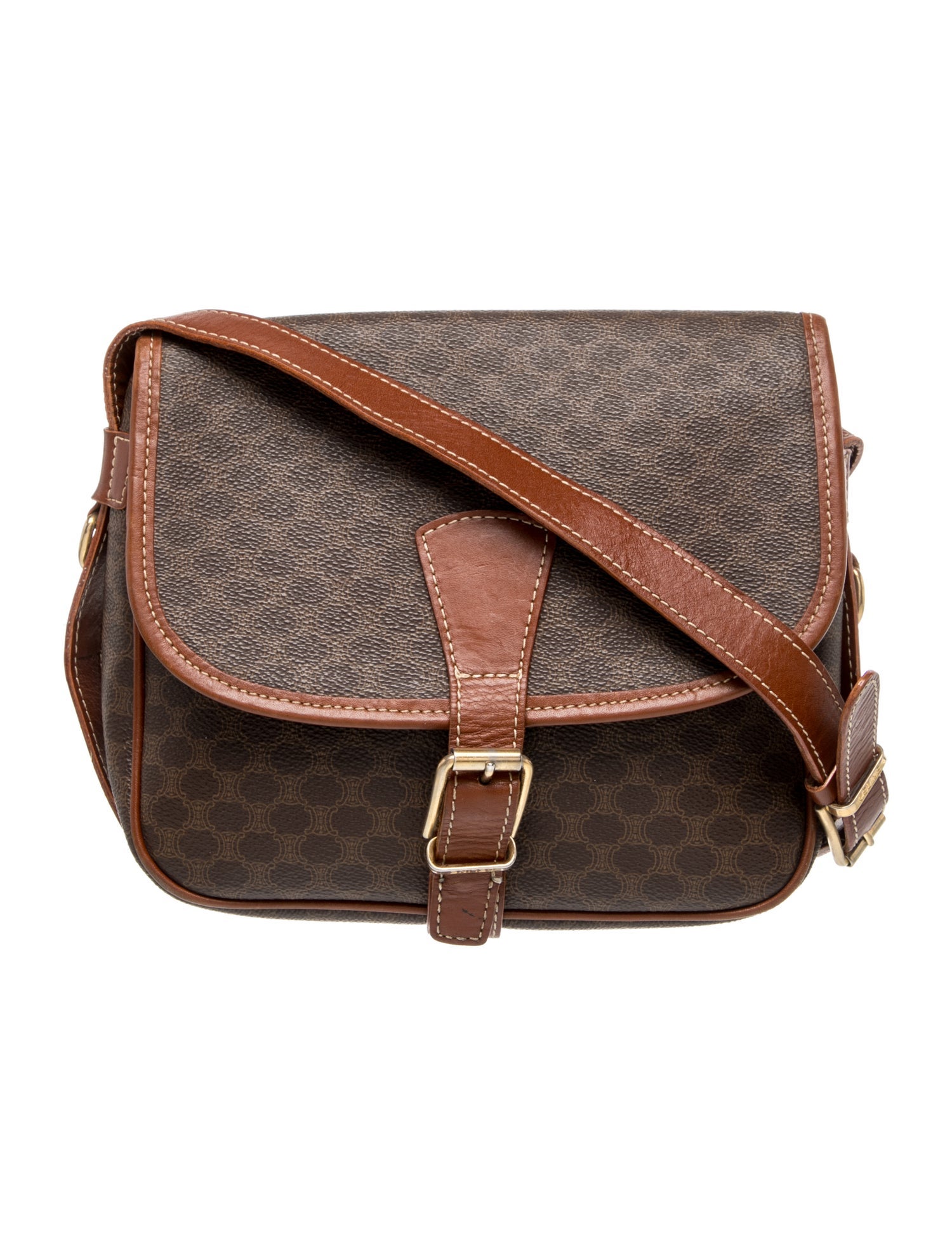 Macadam Macadam Messenger Bag Vintage