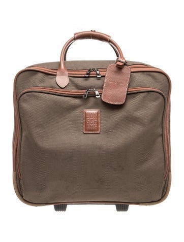 Canvas Weekender Bag