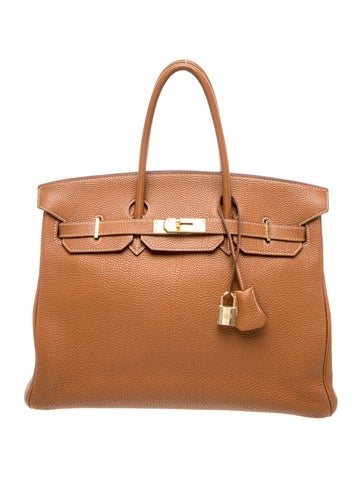 Hermes Togo Birkin 35