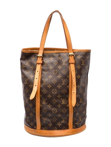 LV Monogram Bucket