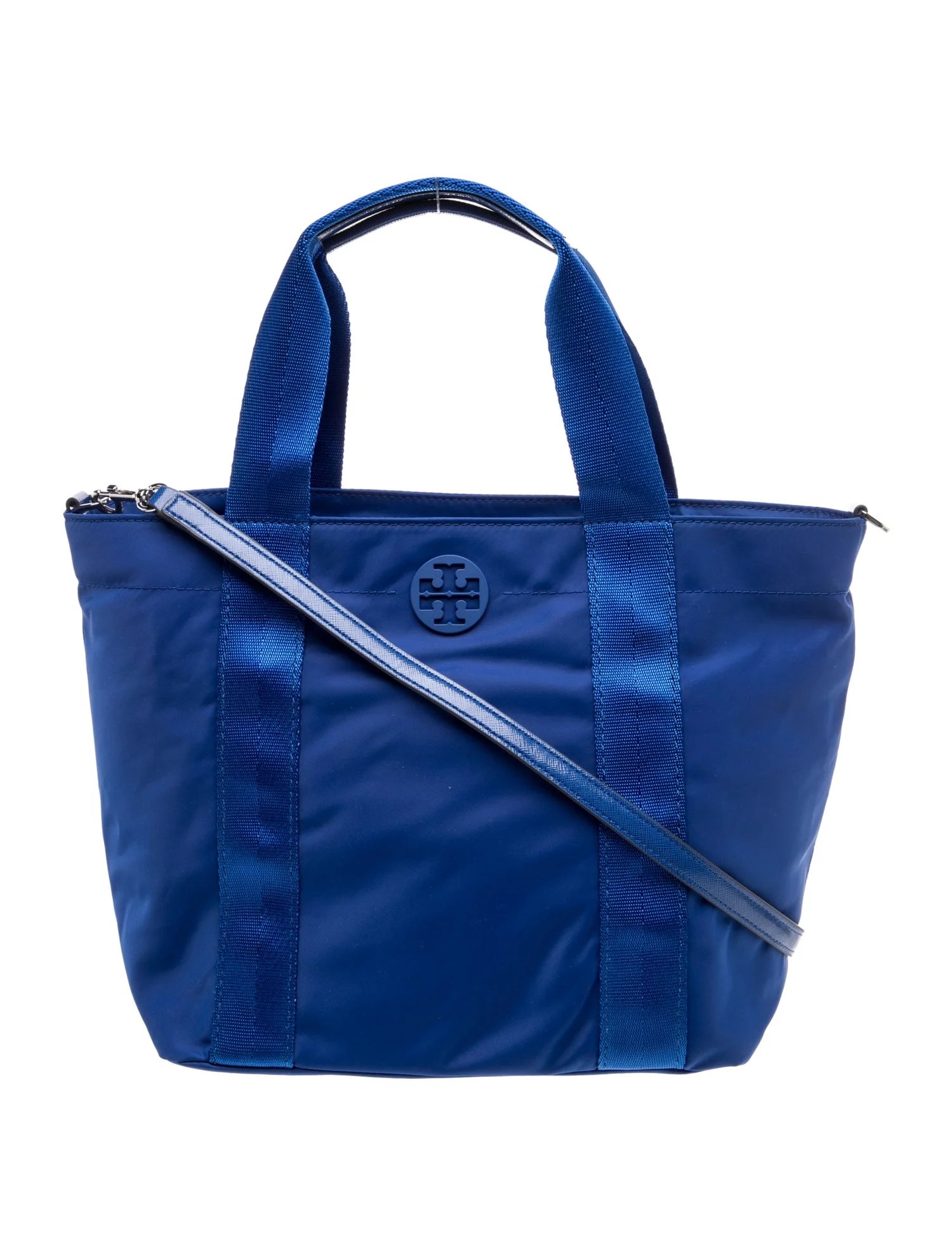 Nylon Top Handle Bag