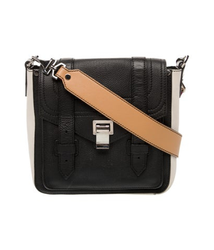 Proenza Schouler Schouler Leather Crossbody Bag