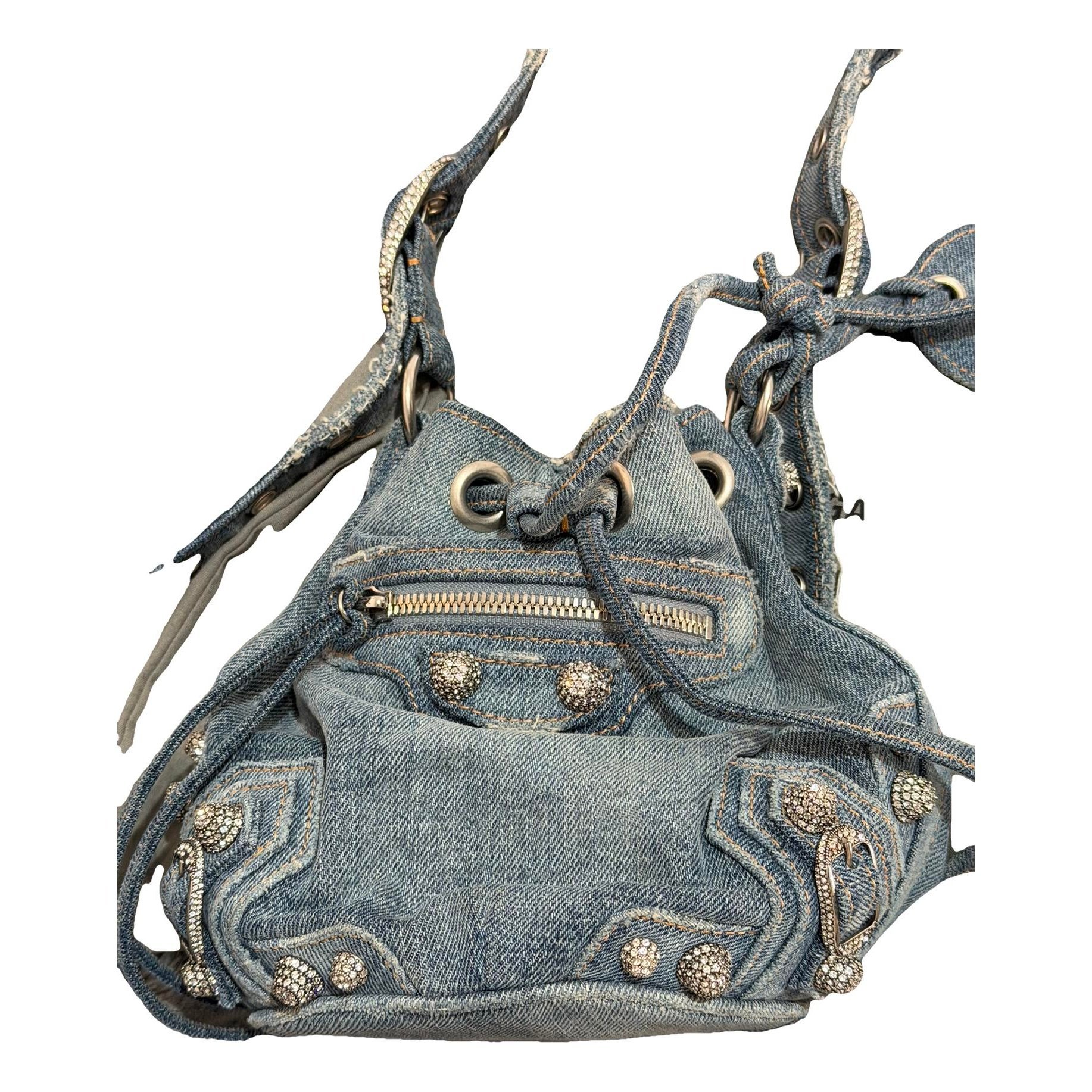 Le Cagole handbag