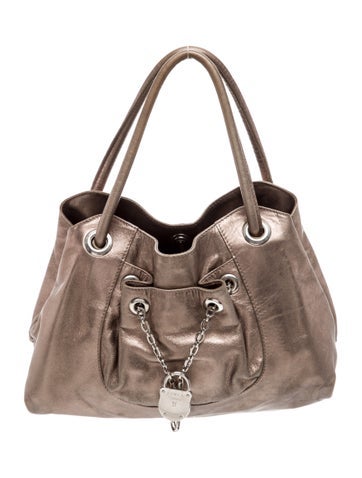 Furla Leather Shoulder Bag