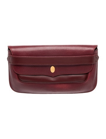 Cartier Leather Clutch