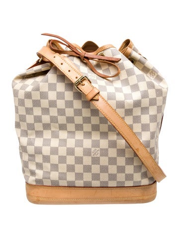 Louis Vuitton Damier Azur Noé