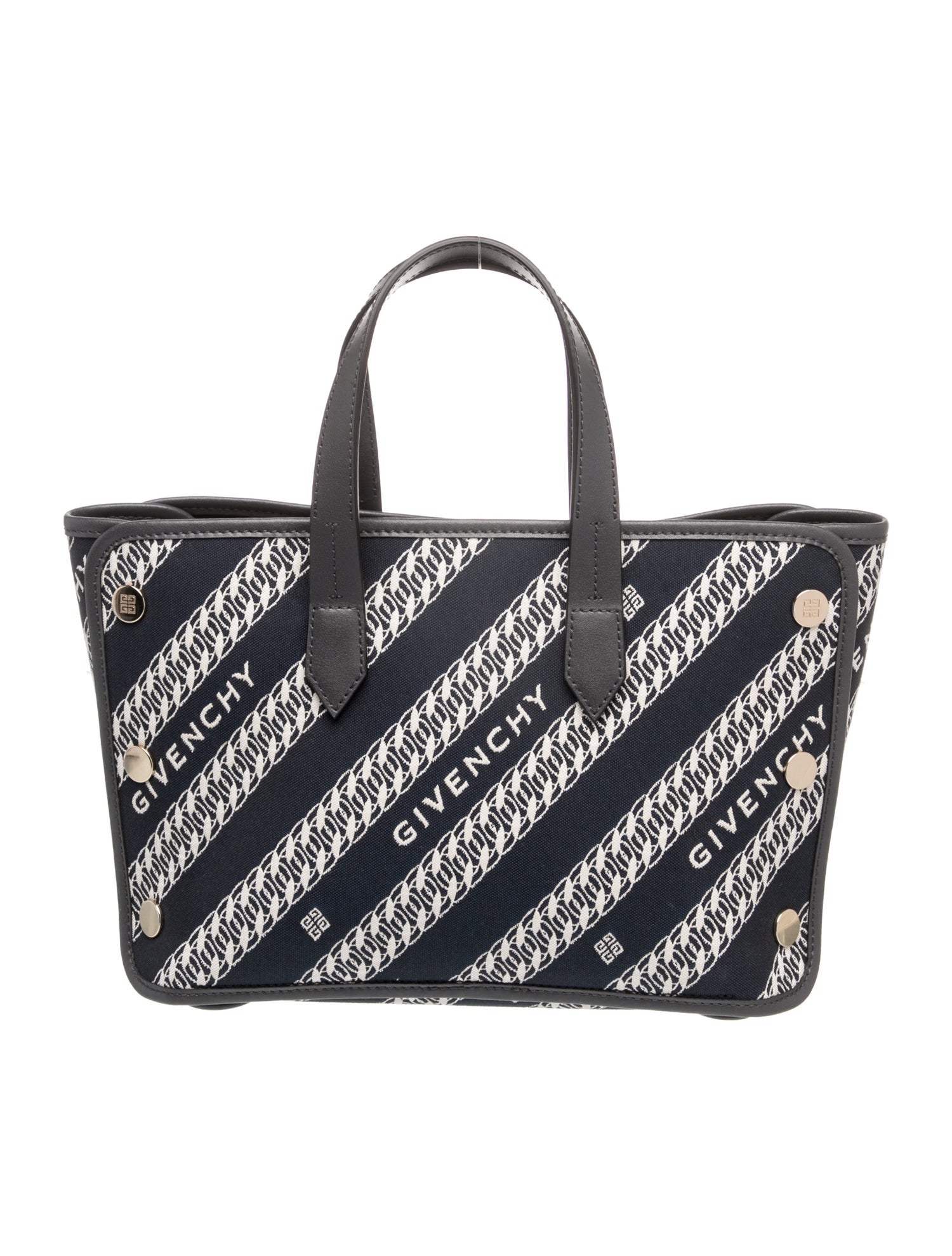Monogram Top Handle Bag