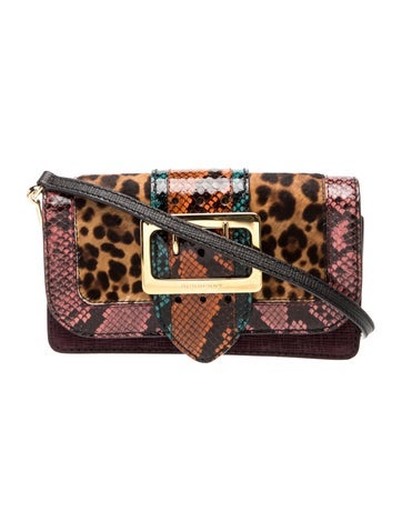 Ponyhair Top Handle Bag