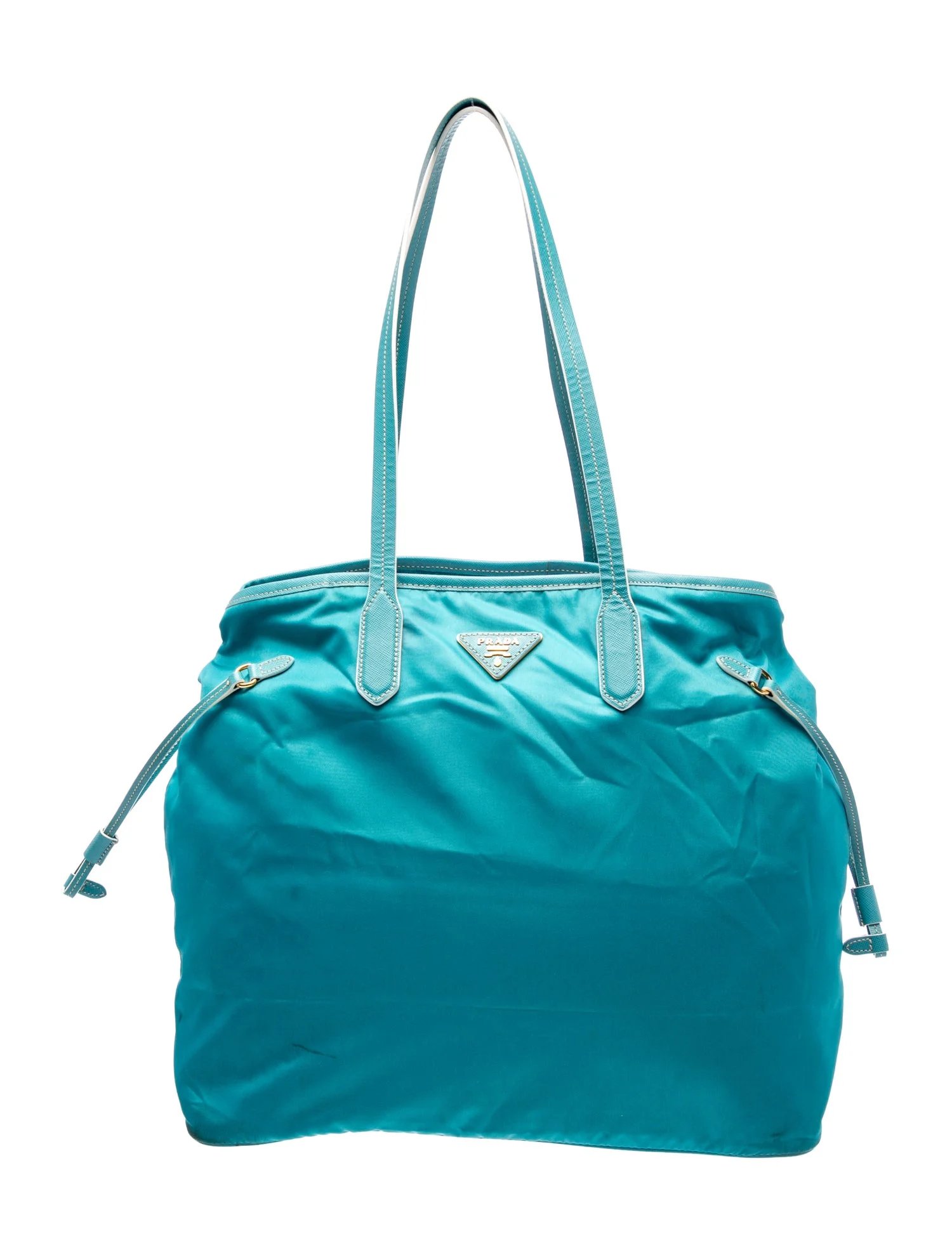 Saffiano Leather Tote
